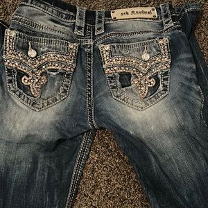 Rock revival size 25, like new!